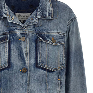 Maison Margiela Folded Collar Jacket