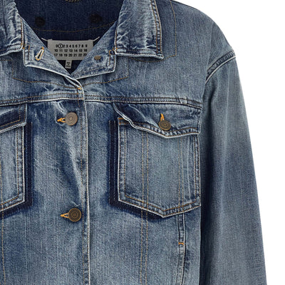 Maison Margiela Folded Collar Jacket