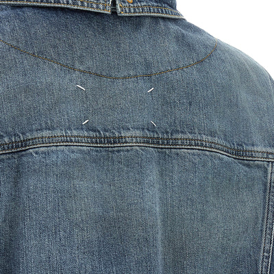 Maison Margiela Folded Collar Jacket