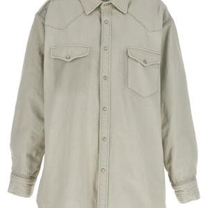 Maison Margiela Padded Overshirt
