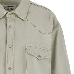 Maison Margiela Padded Overshirt
