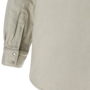Maison Margiela Padded Overshirt