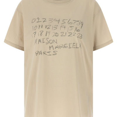 Maison Margiela Printed T-shirt