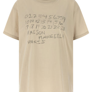 Maison Margiela Printed T-shirt
