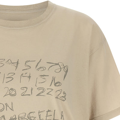 Maison Margiela Printed T-shirt