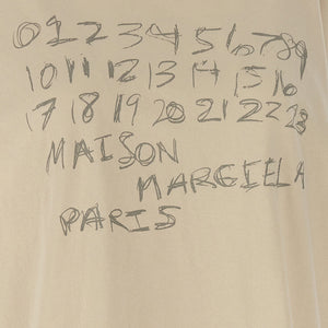 Maison Margiela Printed T-shirt