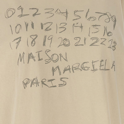 Maison Margiela Printed T-shirt