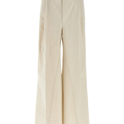 Maison Margiela Wide Range Of Trousers