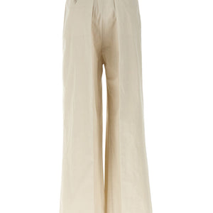 Maison Margiela Wide Range Of Trousers