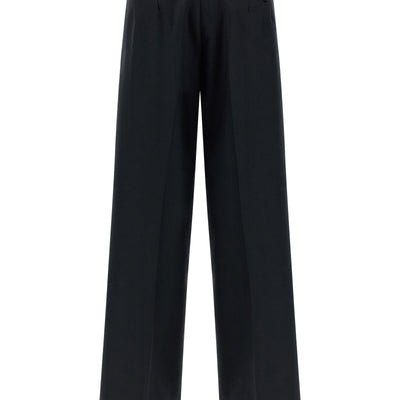 Maison Margiela Herringbone Trousers