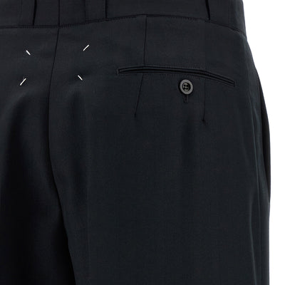 Maison Margiela Herringbone Trousers