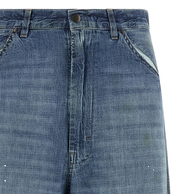 Maison Margiela Four Stitches Jeans