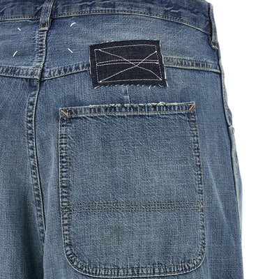 Maison Margiela Four Stitches Jeans