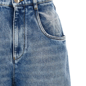 Maison Margiela Cut-out Jeans