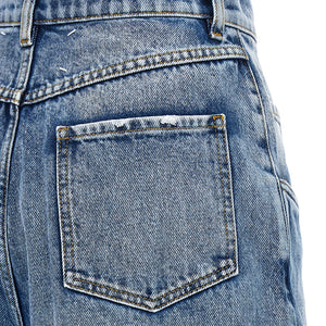 Maison Margiela Cut-out Jeans