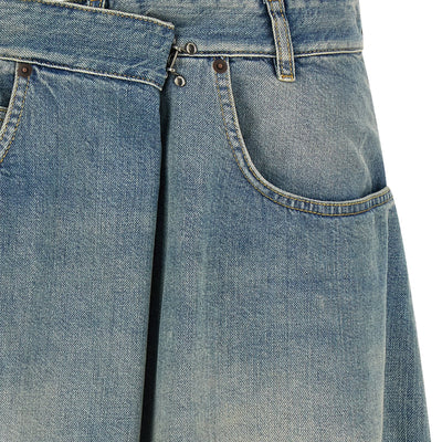 Maison Margiela Wrap Skirt