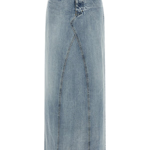 Maison Margiela Denim Skirt