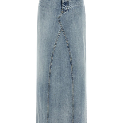 Maison Margiela Denim Skirt