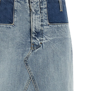 Maison Margiela Denim Skirt