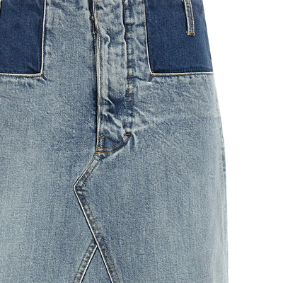 Maison Margiela Denim Skirt