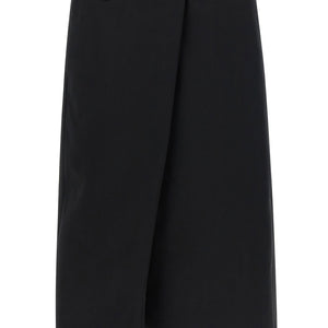 Maison Margiela Wrap-up Bermuda Shorts