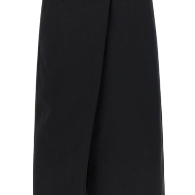 Maison Margiela Wrap-up Bermuda Shorts