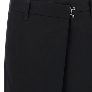Maison Margiela Wrap-up Bermuda Shorts