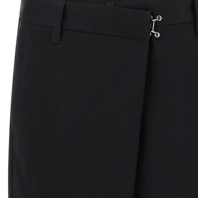 Maison Margiela Wrap-up Bermuda Shorts