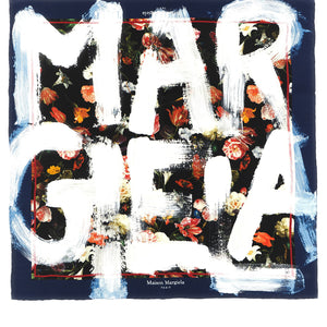 Maison Margiela Silk Scarf