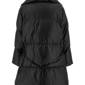 Mm6 Maison Margiela Scarf Down Jacket
