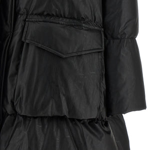 Mm6 Maison Margiela Scarf Down Jacket