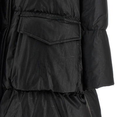 Mm6 Maison Margiela Scarf Down Jacket