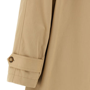 Mm6 Maison Margiela Trench Coat With Gloves
