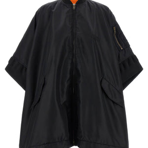 Mm6 Maison Margiela Numeric Signature Mm6 Bomber Jacket