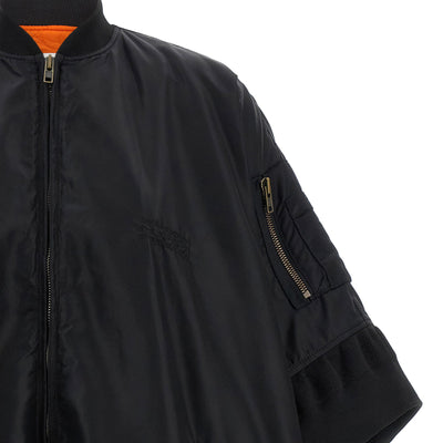 Mm6 Maison Margiela Numeric Signature Mm6 Bomber Jacket