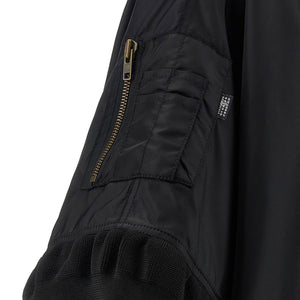Mm6 Maison Margiela Numeric Signature Mm6 Bomber Jacket