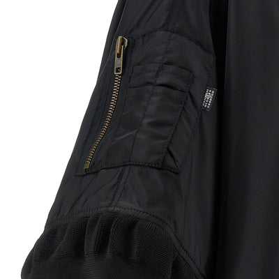 Mm6 Maison Margiela Numeric Signature Mm6 Bomber Jacket