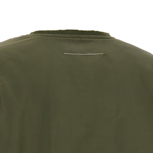 Mm6 Maison Margiela Sculptural Hem Jacket