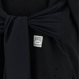 Mm6 Maison Margiela Hoodie Dress With Gloves
