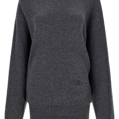 Mm6 Maison Margiela Numeric Signature Mm6 Dress