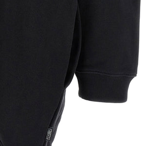 Mm6 Maison Margiela Off-shoulder Hooded Dress