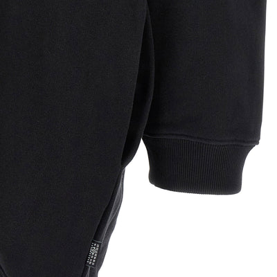 Mm6 Maison Margiela Off-shoulder Hooded Dress