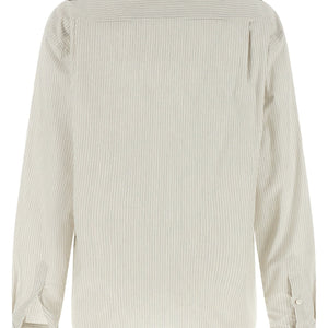 Mm6 Maison Margiela Trompe Loeil Collar Shirt