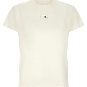 Mm6 Maison Margiela T-shirt With Logo