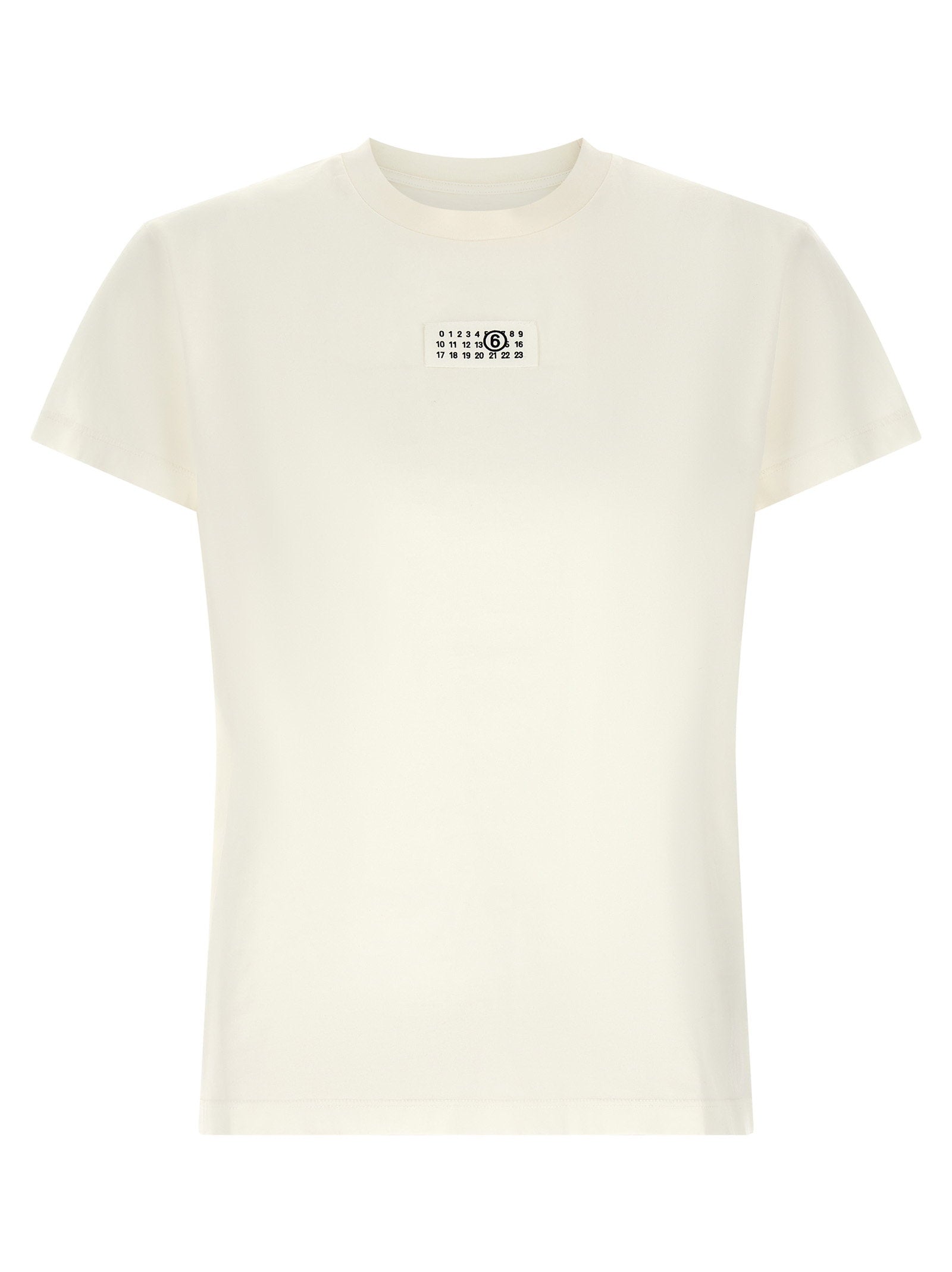 Mm6 Maison Margiela T-shirt With Logo