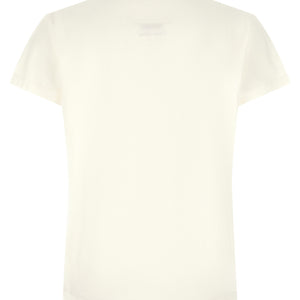 Mm6 Maison Margiela T-shirt With Logo