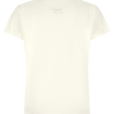 Mm6 Maison Margiela T-shirt With Logo