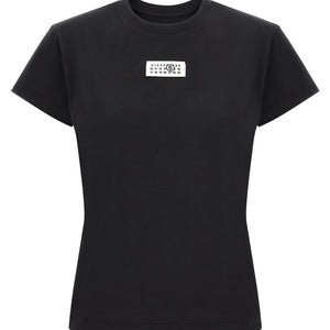 Mm6 Maison Margiela Numeric Signature Mm6 T-shirt