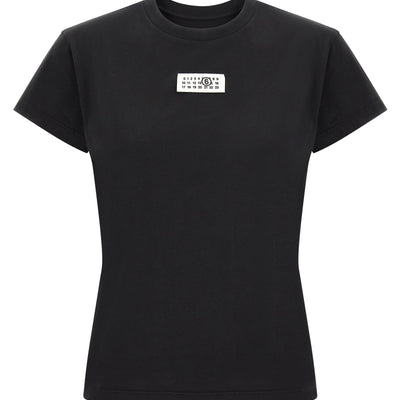 Mm6 Maison Margiela Numeric Signature Mm6 T-shirt