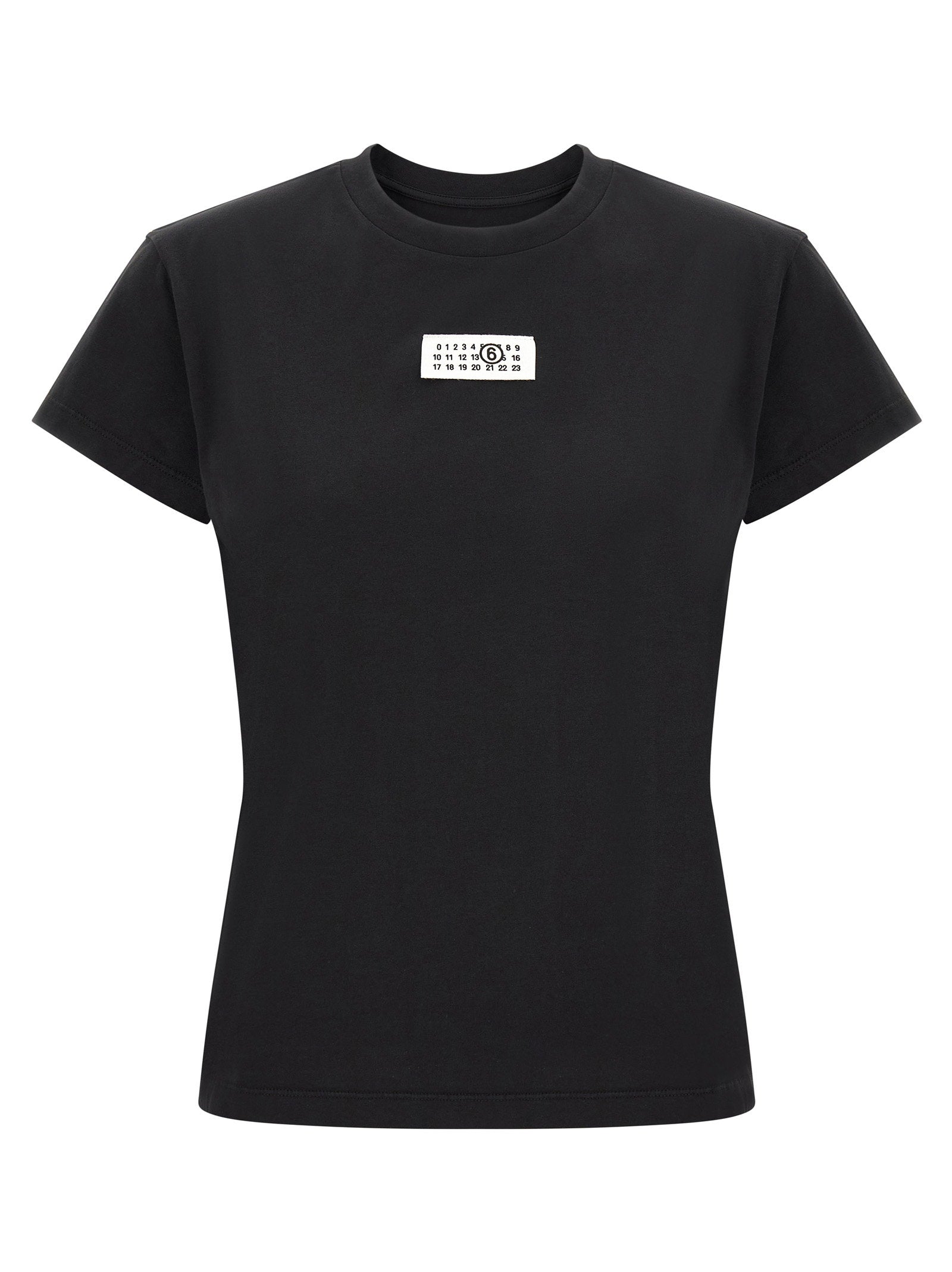 Mm6 Maison Margiela Numeric Signature Mm6 T-shirt